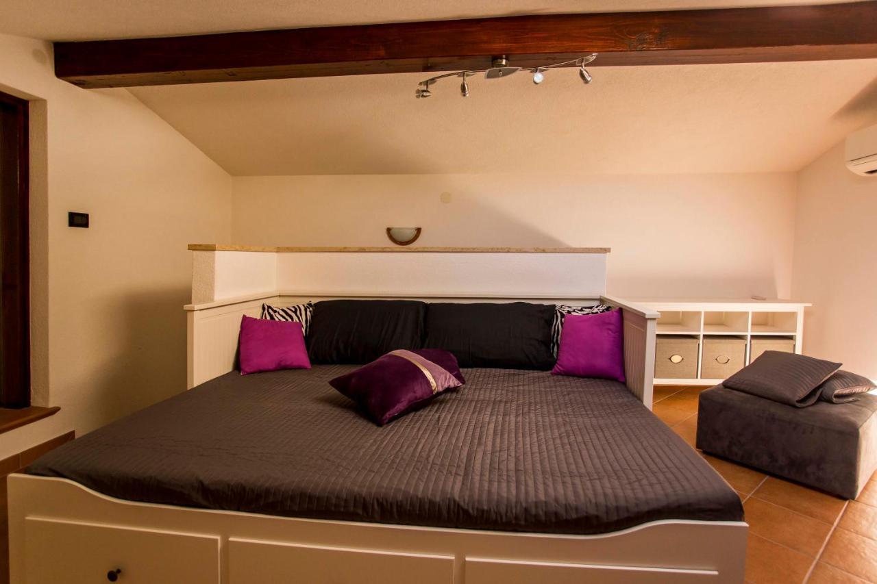 רוביני Holiday House Alex מראה חיצוני תמונה